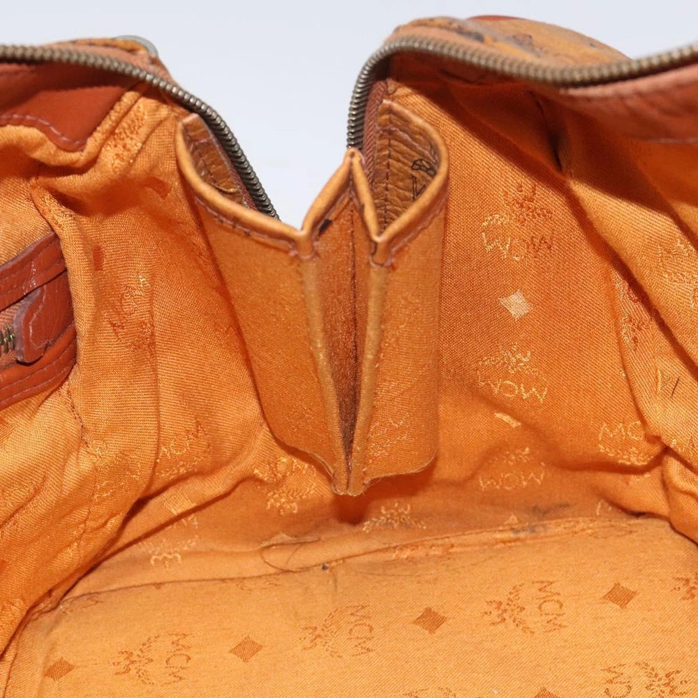 MCM BOSTON BAG VICETOS LOGOGRAM