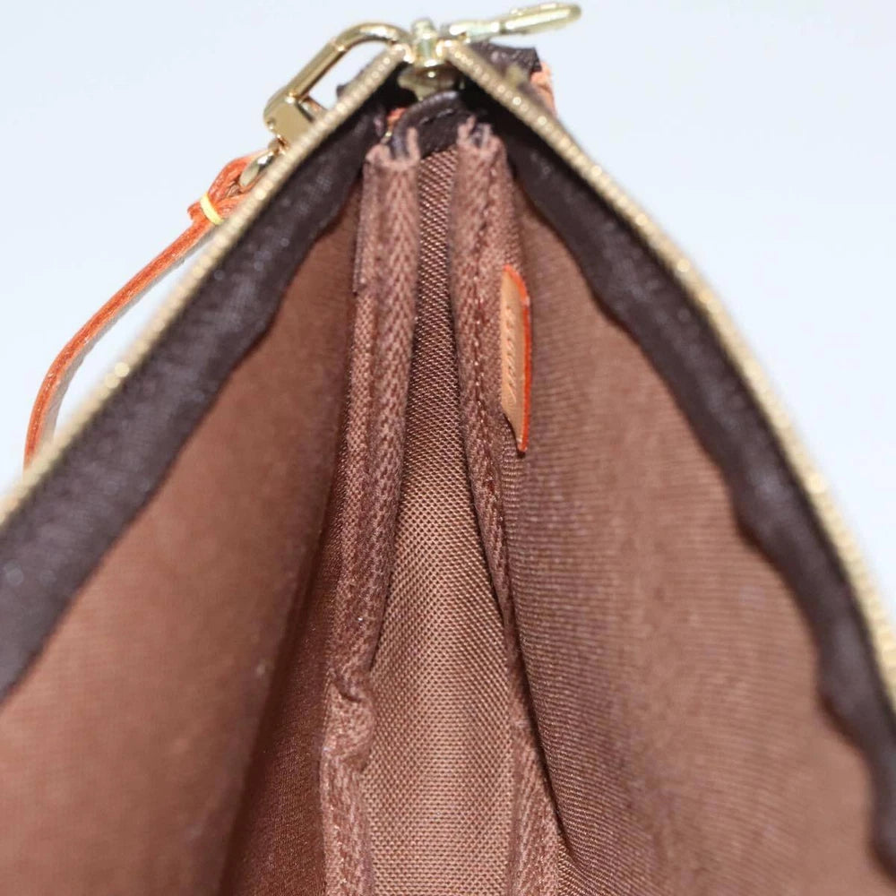 LOUIS VUITTON POCHETTE MONOGRAM CANVAS - VINTAGE