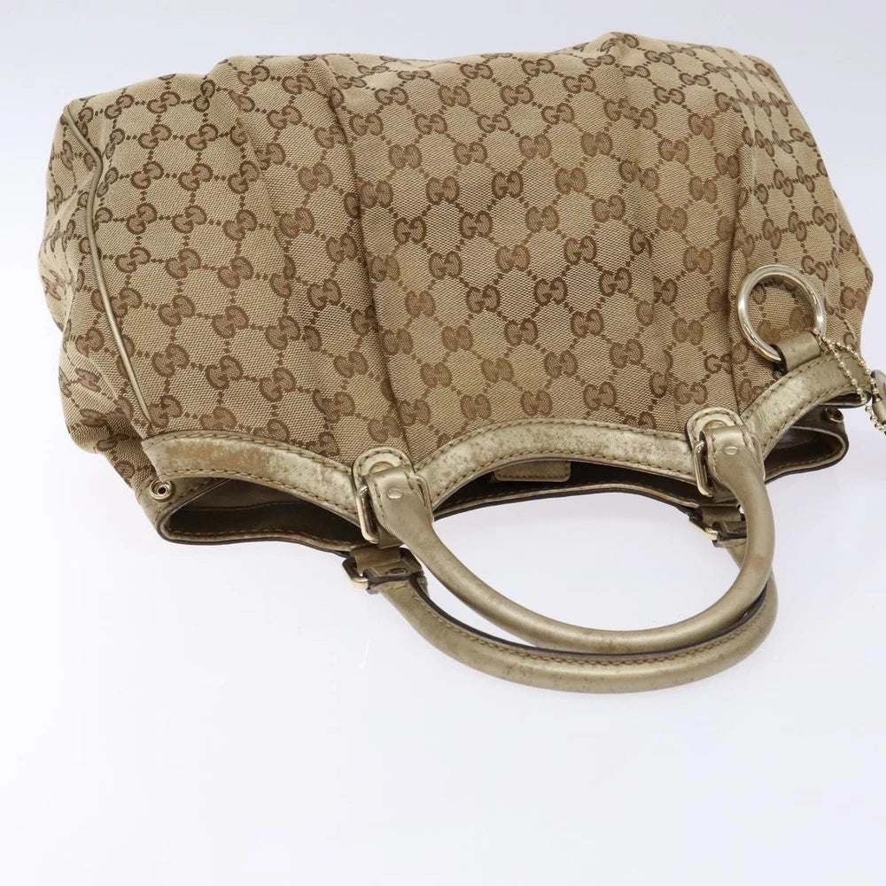 Gucci Sukey Veske - GG Canvas