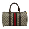 GUCCI SUPREME BOSTON BAG GG CANVAS - Brands Select