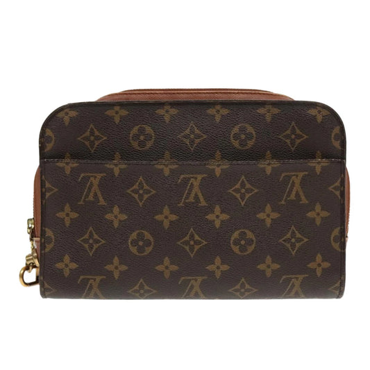 LOUIS VUITTON ORSAY CLUTCH MONOGRAM