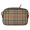 Vintage Burberry Crossbody Bag - Beige Nova Check