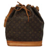 LOUIS VUITTON NOE BUCKET BAG MONOGRAM CANVAS