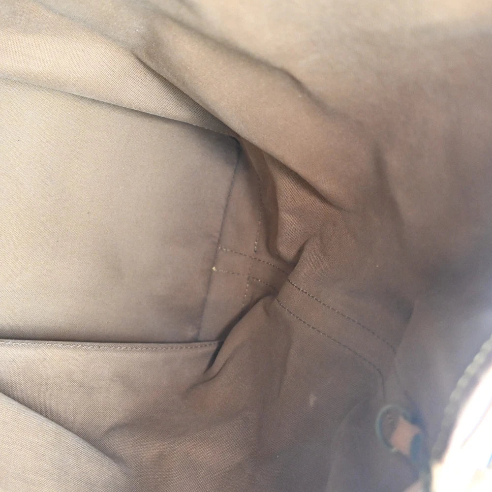 LOUIS VUITTON NOE BUCKET BAG MONOGRAM CANVAS