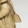 Miu Miu Matelasse Bag - Beige Leather