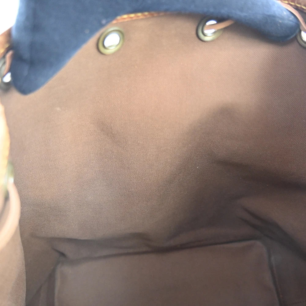 LOUIS VUITTON NOE BUCKET BAG MONOGRAM CANVAS