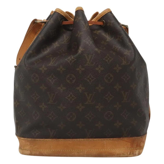 Vintage Louis Vuitton Noe Bag - Monogram Canvas