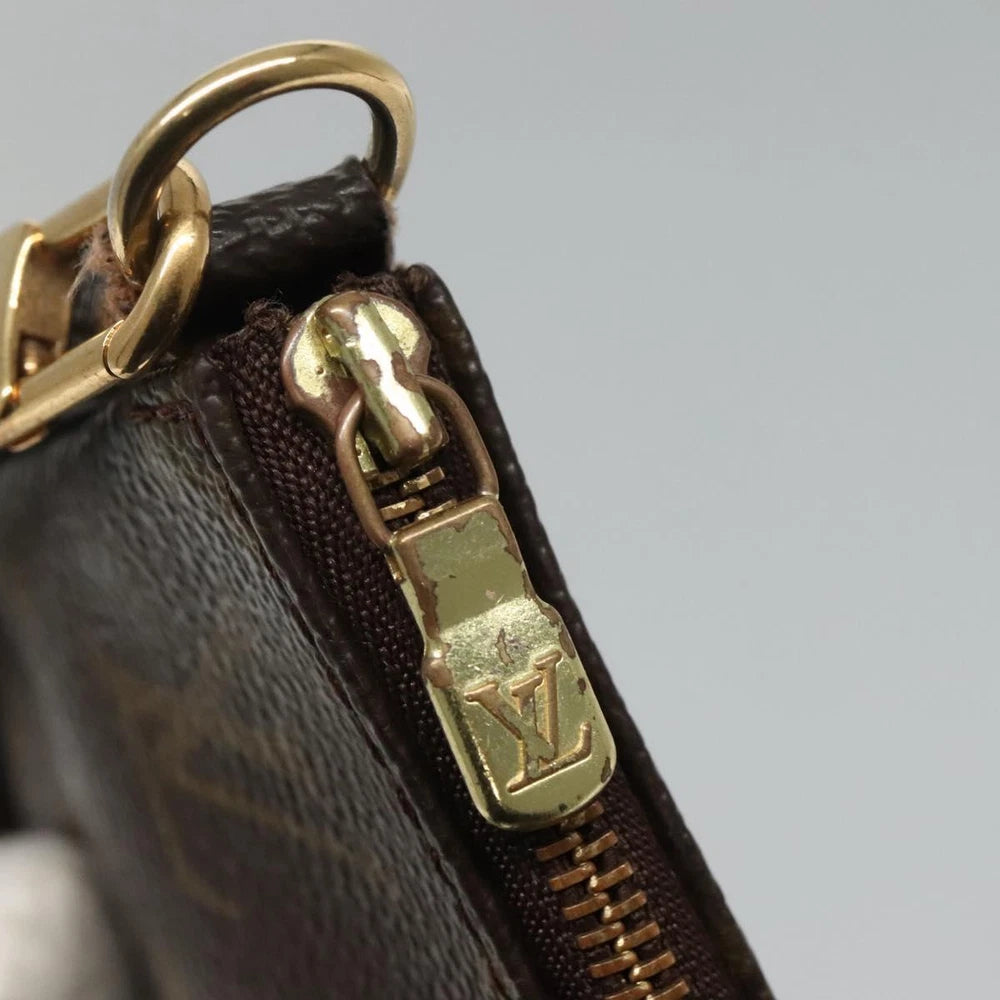 LOUIS VUITTON POCHETTE BAG MONOGRAM CANVAS