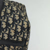 Dior Boston Bag 30 - Navy Trotter Canvas
