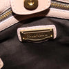 Miu Miu Vitello Bag - Beige Leather
