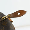 LOUIS VUITTON SPEEDY 40 BAG MONOGRAM CANVAS