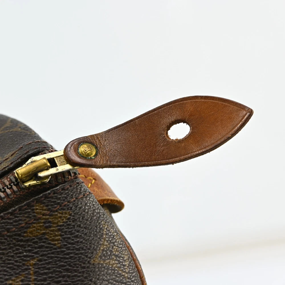 LOUIS VUITTON SPEEDY 40 BAG MONOGRAM CANVAS