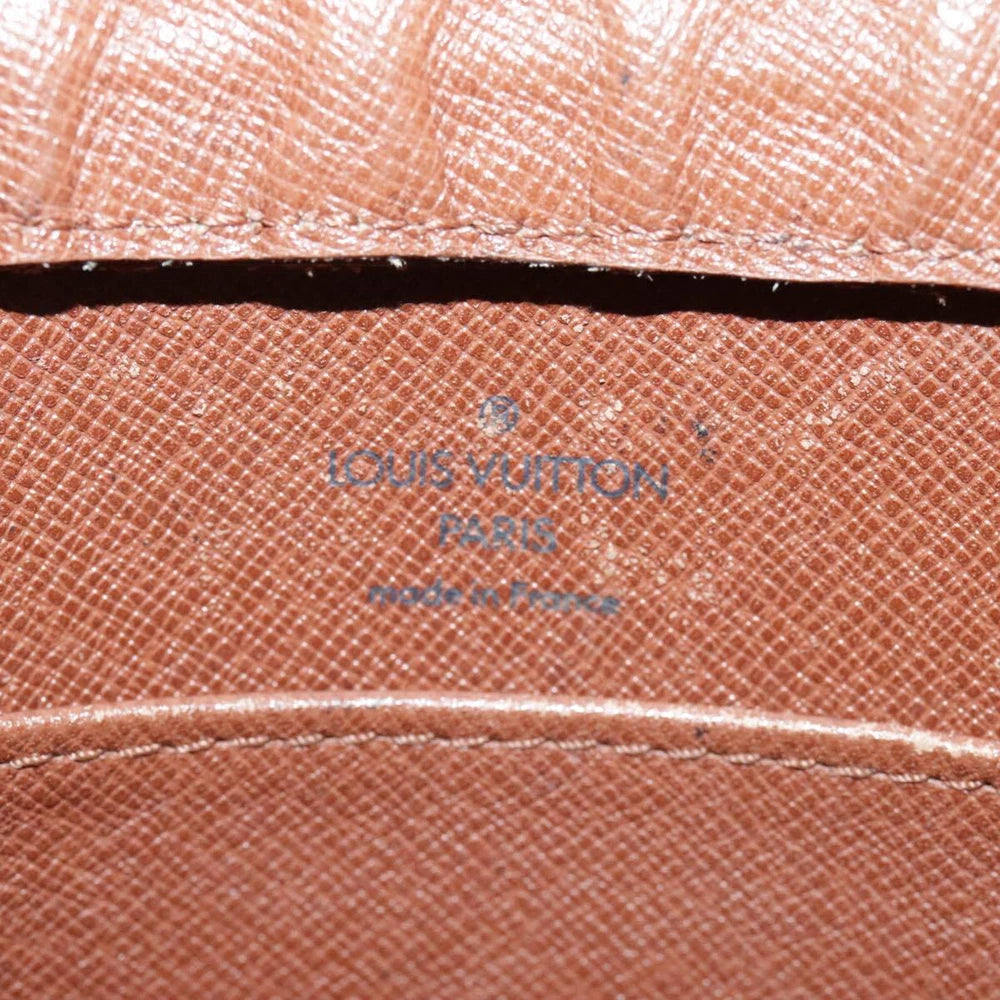 LOUIS VUITTON ORSAY CLUTCH MONOGRAM CANVAS