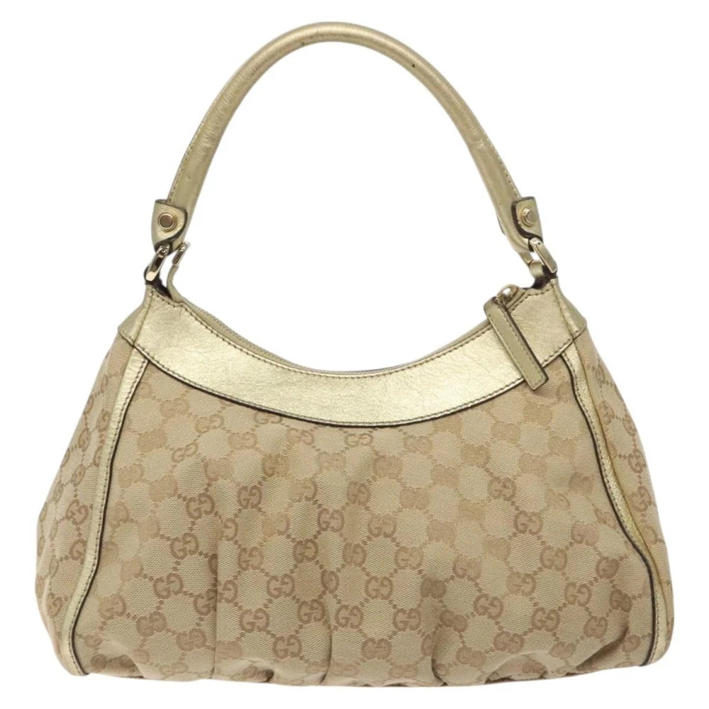 Gucci Abbey D Ring Bag - GG Canvas