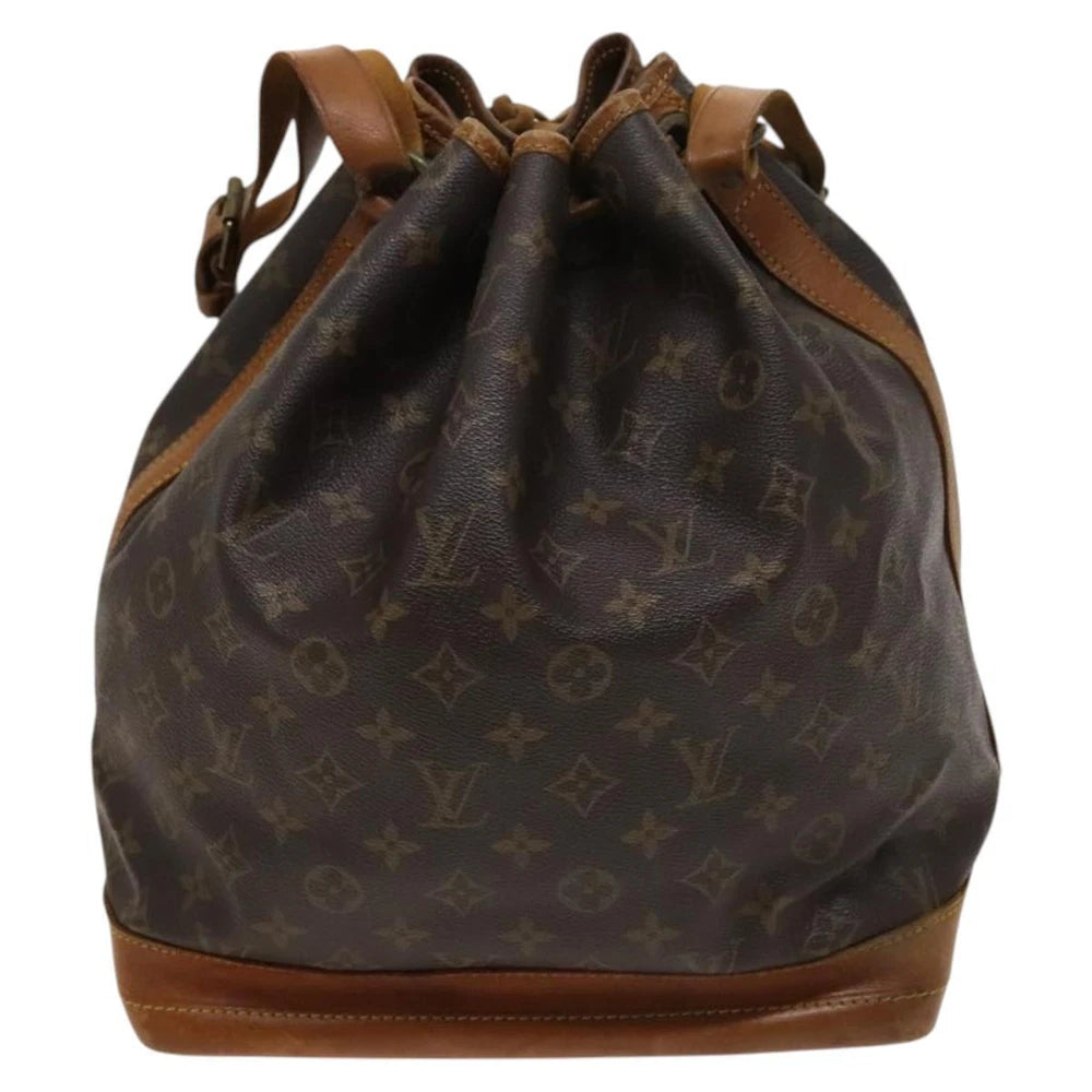 Vintage Louis Vuitton Noe Bag - Monogram Canvas