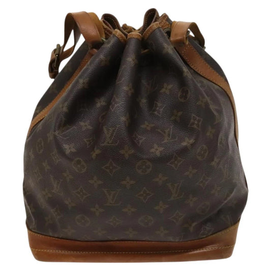 Vintage Louis Vuitton Noe Bag - Monogram Canvas