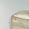 Vintage Miu Miu Bag - Gold Leather