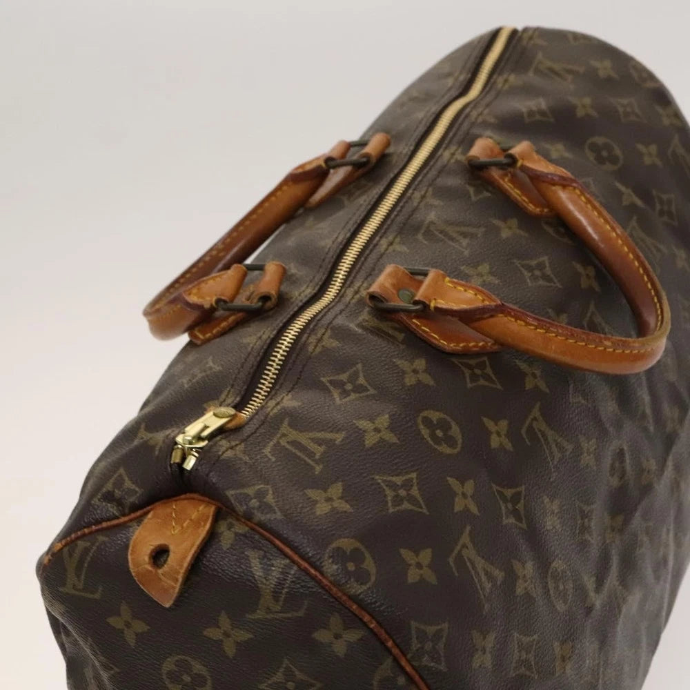 Louis Vuitton Speedy 40 Bag - Monogram Canvas