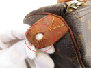 LOUIS VUITTON SPEEDY 35 BAG MONOGRAM CANVAS