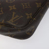 LOUIS VUITTON POCHETTE BAG MONOGRAM CANVAS