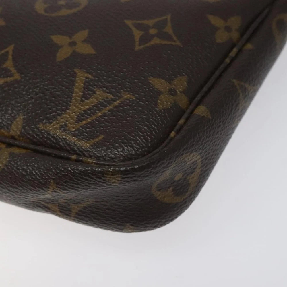 LOUIS VUITTON POCHETTE BAG MONOGRAM CANVAS