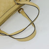 Gucci Guccissima Tote Bag - Yellow Leather