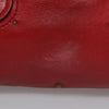 CHLOE PADDINGTON BAG RED LEATHER