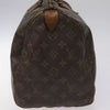 LOUIS VUITTON SPEEDY 35 MONOGRAM CANVAS