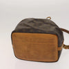 LOUIS VUITTON PETIT NOE BUCKET BAG MONOGRAM CANVAS