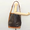 LOUIS VUITTON NOE BUCKET BAG MONOGRAM CANVAS - Brands Select