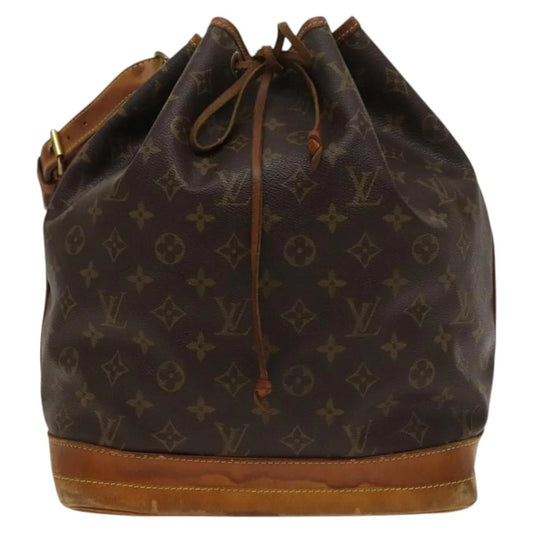 Louis Vuitton Noe Bag - Monogram Canvas