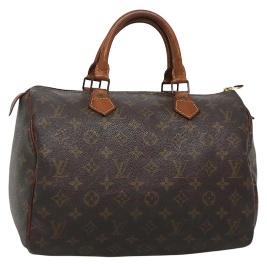 Louis Vuitton Speedy 30 bag - Monogram Canvas