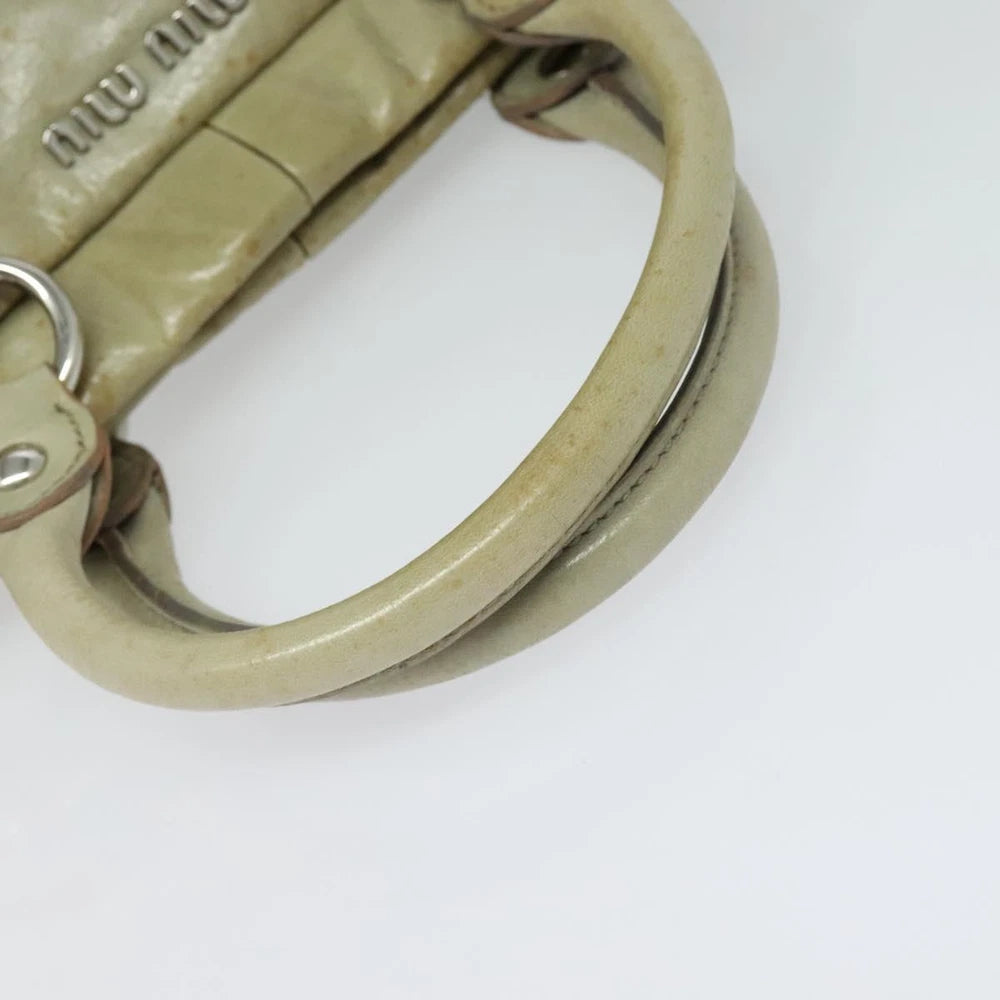 MIU MIU HANDBAG