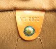 LOUIS VUITTON SPEEDY 30 BAG MONOGRAM CANVAS