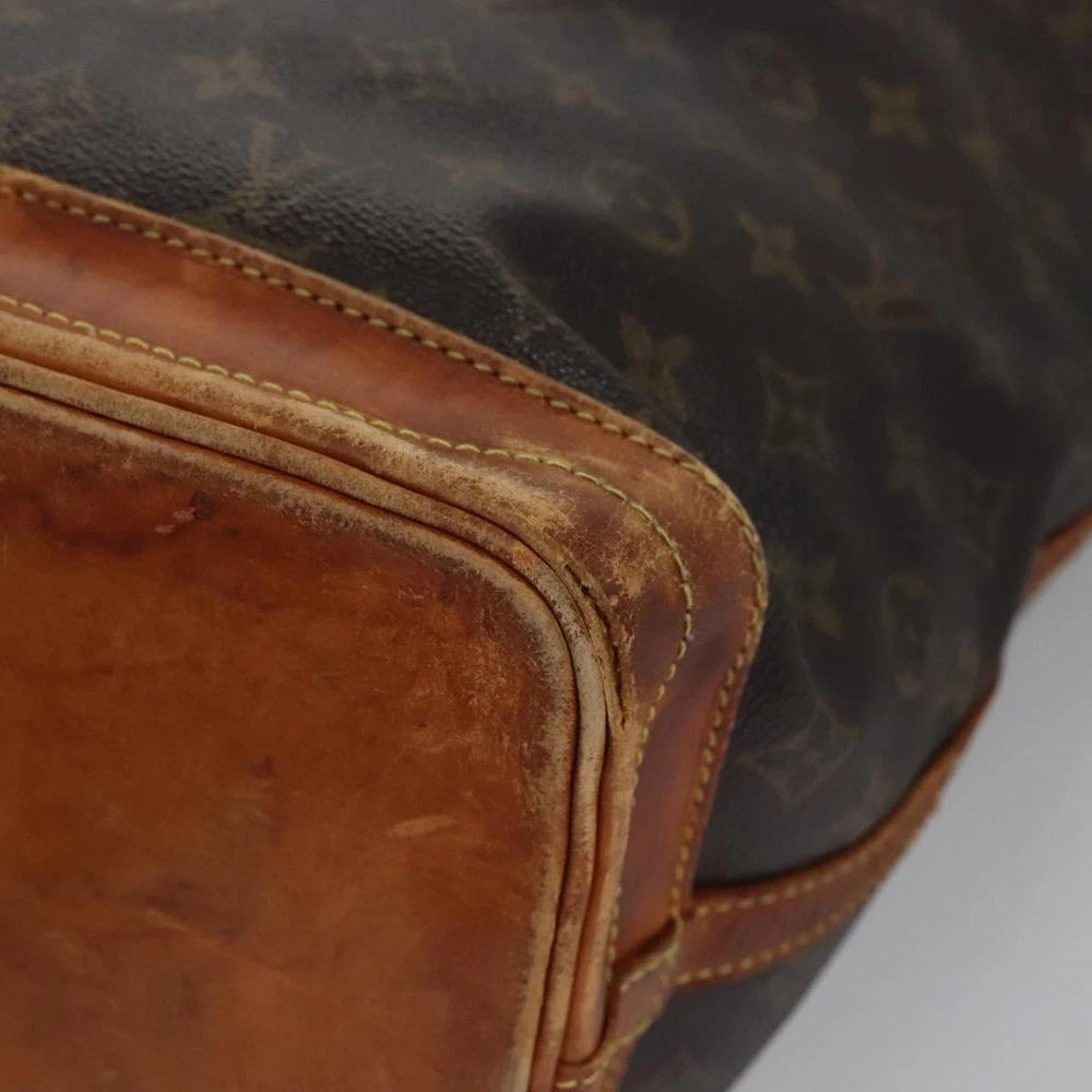 LOUIS VUITTON NOE BUCKET BAG MONOGRAM CANVAS - Brands Select