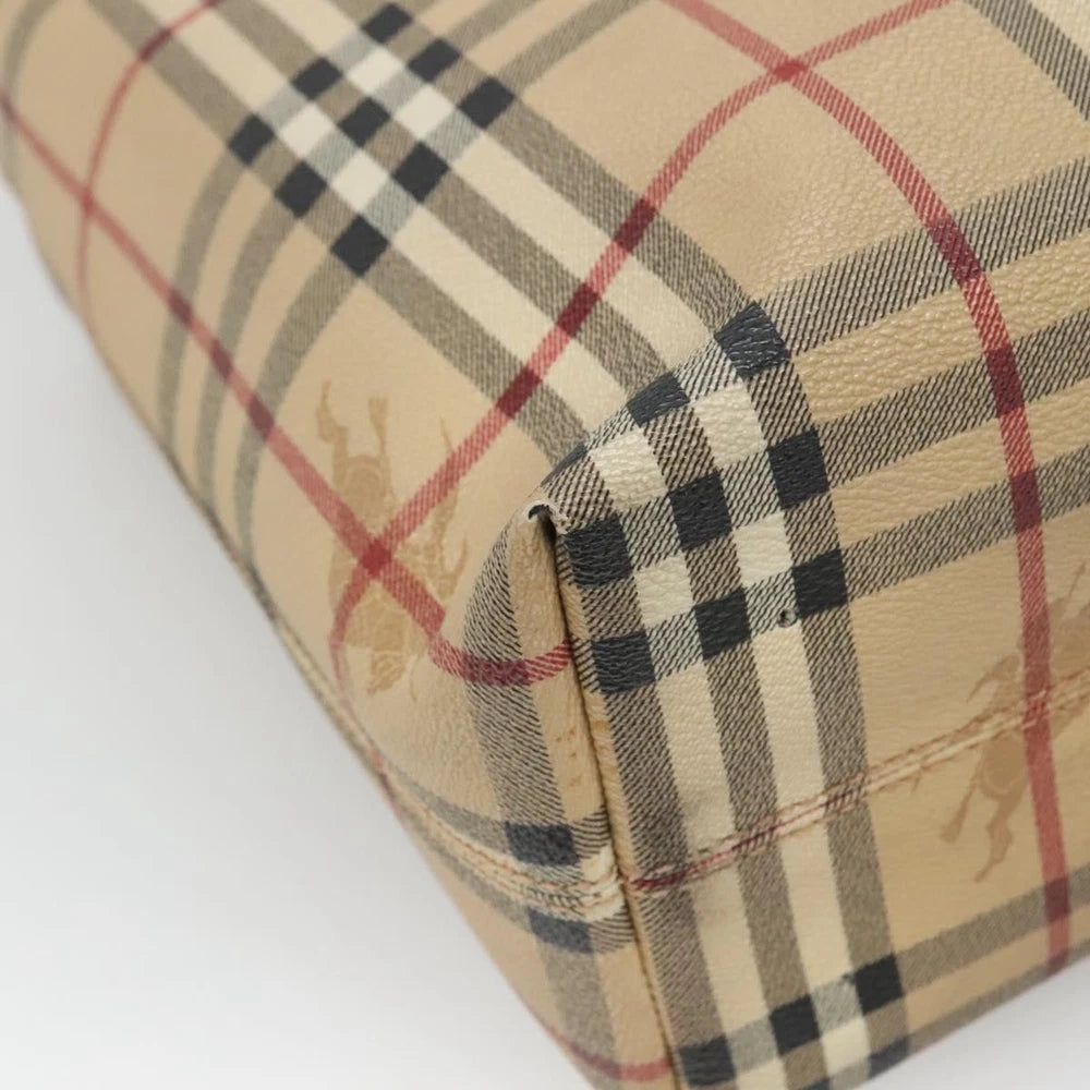 Burberry Handbag - Beige Nova Check
