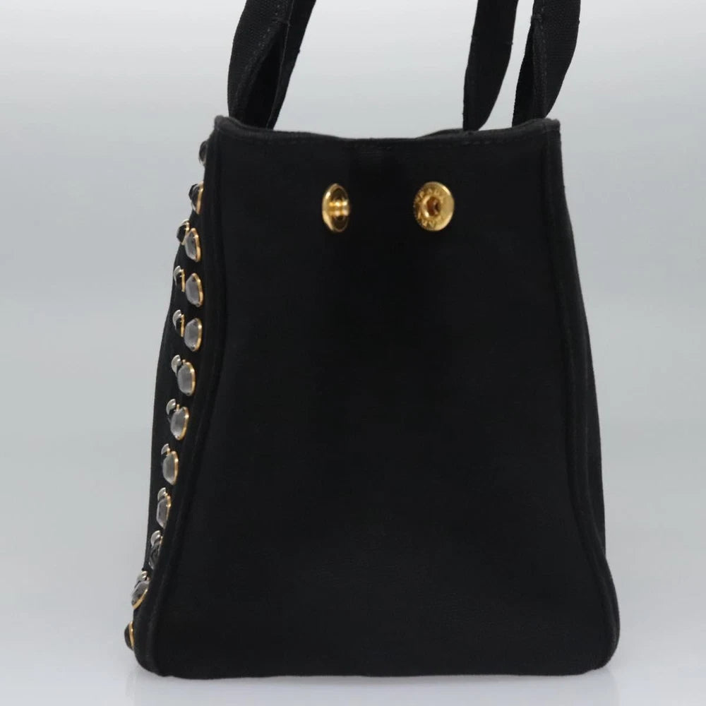 PRADA CANAPA BAG BLACK