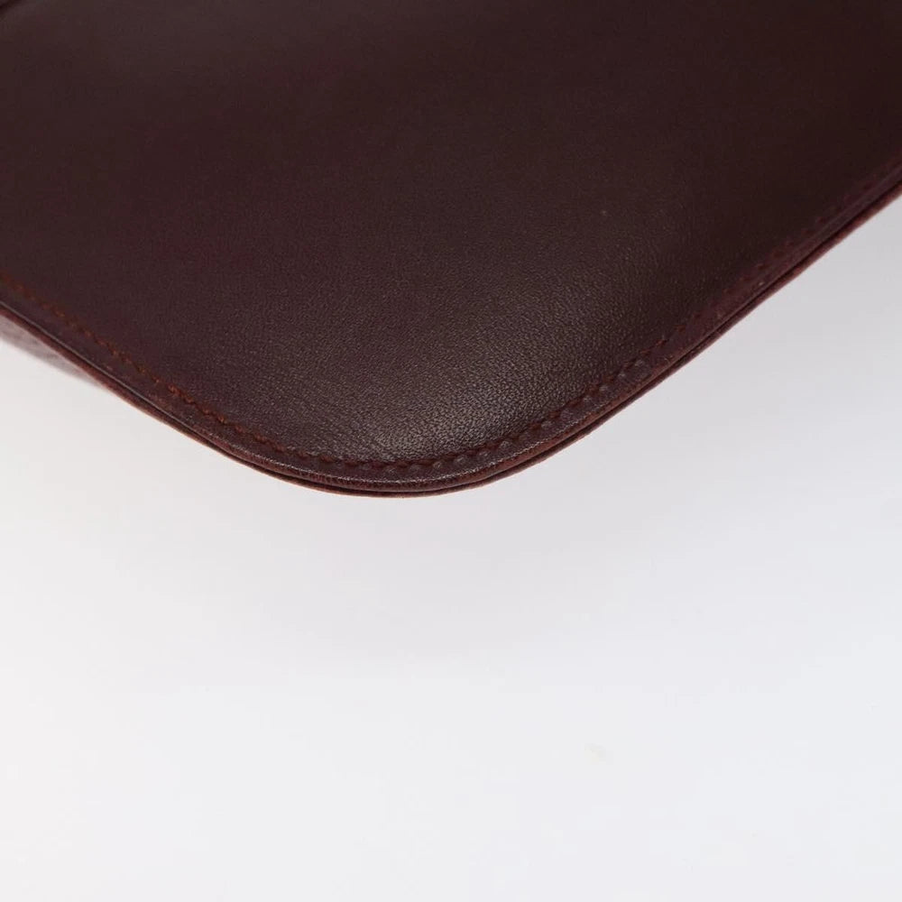 VINTAGE CARTIER CLUTCH