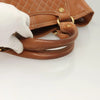 Celine Boogie Bag - Brown Leather