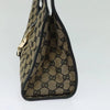 GUCCI JACKIE BAG GG CANVAS