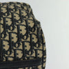 Vintage Dior Boston Bag 30 - Navy Trotter Canvas