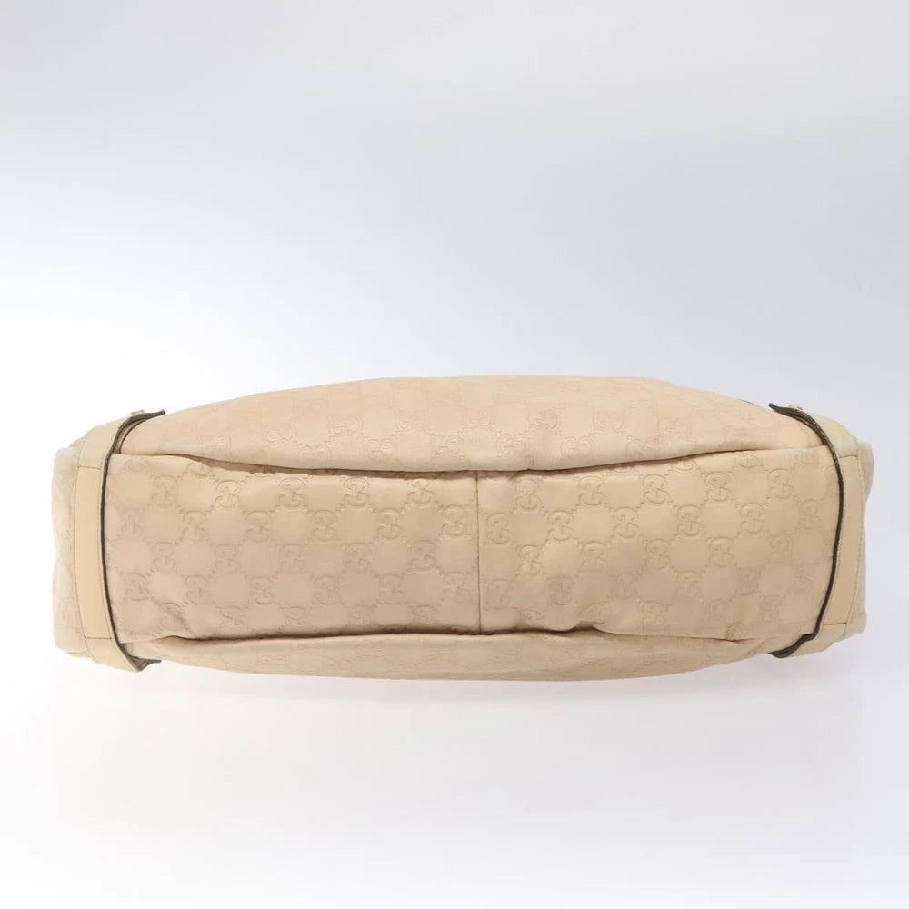 Gucci Abbey Tote Bag - Beige