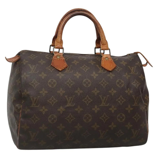 Louis Vuitton Speedy 30 Bag - Monogram Canvas