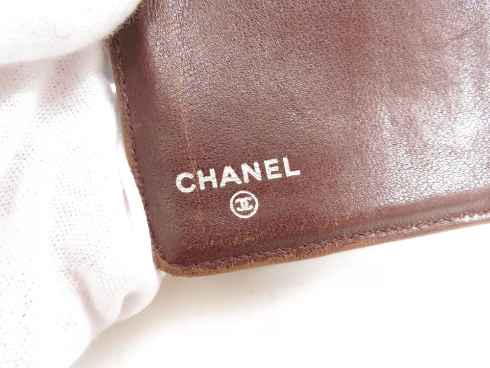 CHANEL LONG WALLET