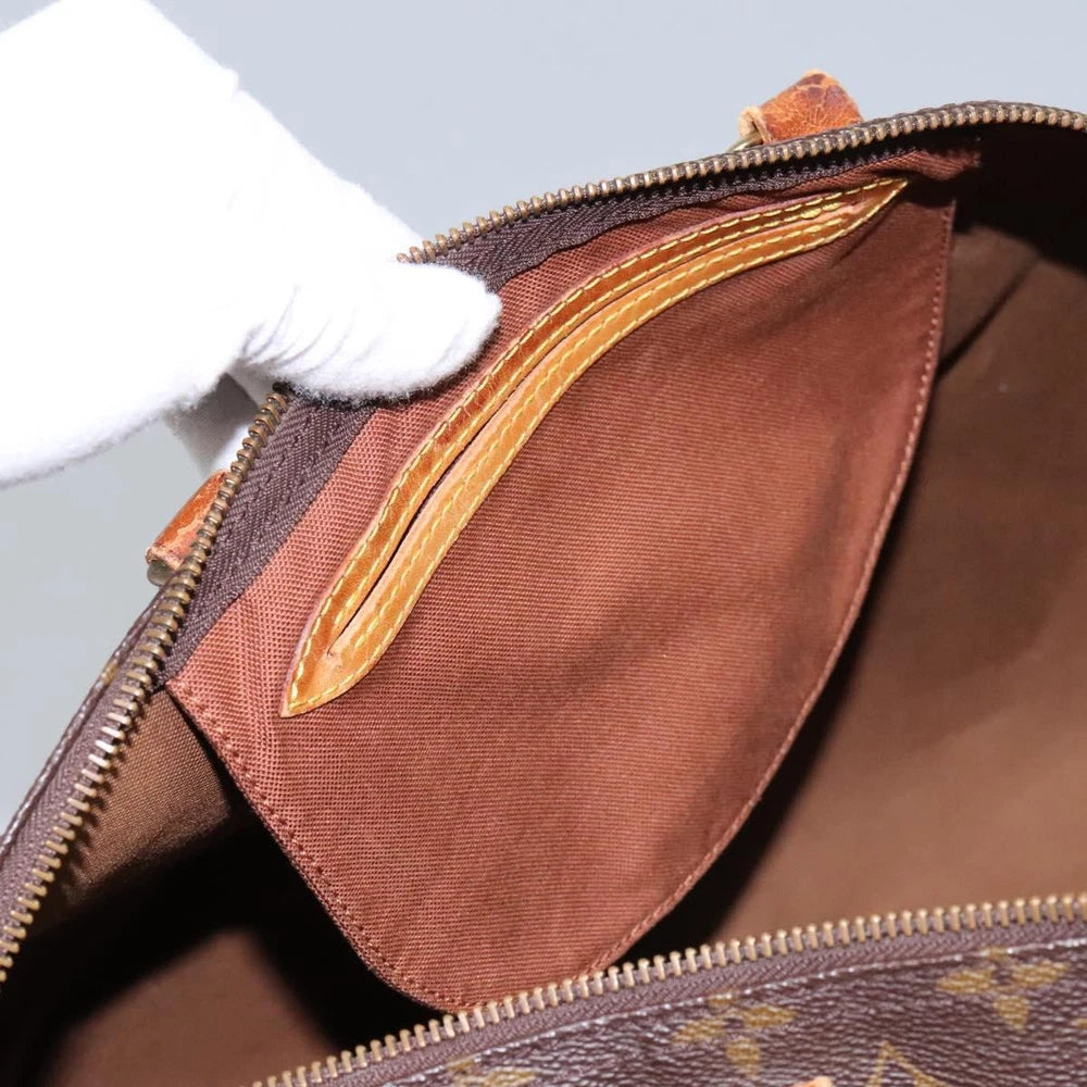 LOUIS VUITTON SPEEDY 40 BAG MONOGRAM CANVAS