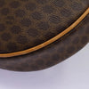 CELINE MACADAM SHOULDER BAG