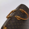 LOUIS VUITTON SPEEDY 40 MONOGRAM CANVAS - Brands Select