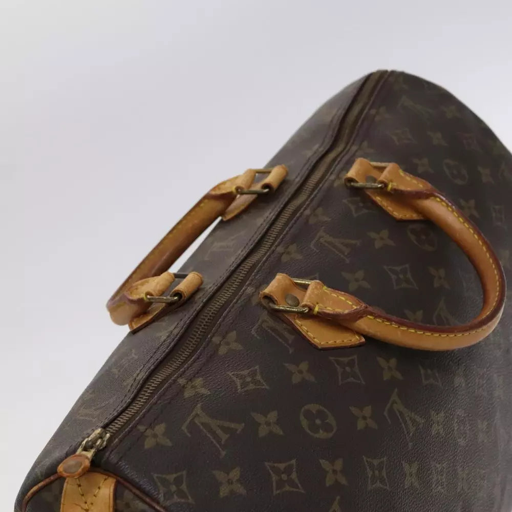 LOUIS VUITTON SPEEDY 40 MONOGRAM CANVAS - Brands Select