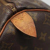 LOUIS VUITTON SPEEDY 30 BAG MONOGRAM CANVAS