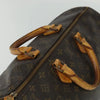 Louis Vuitton Speedy 40 Bag - Monogram Canvas